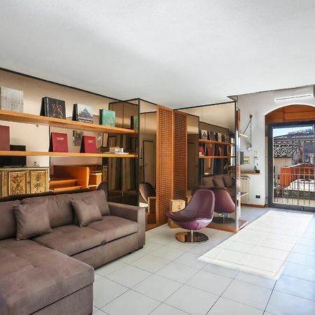 Palazzo Vecchio Penthouse - Hosted By Sweetstay Florence Exterior photo