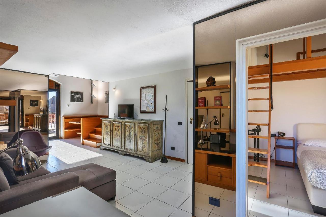 Palazzo Vecchio Penthouse - Hosted By Sweetstay Florence Exterior photo