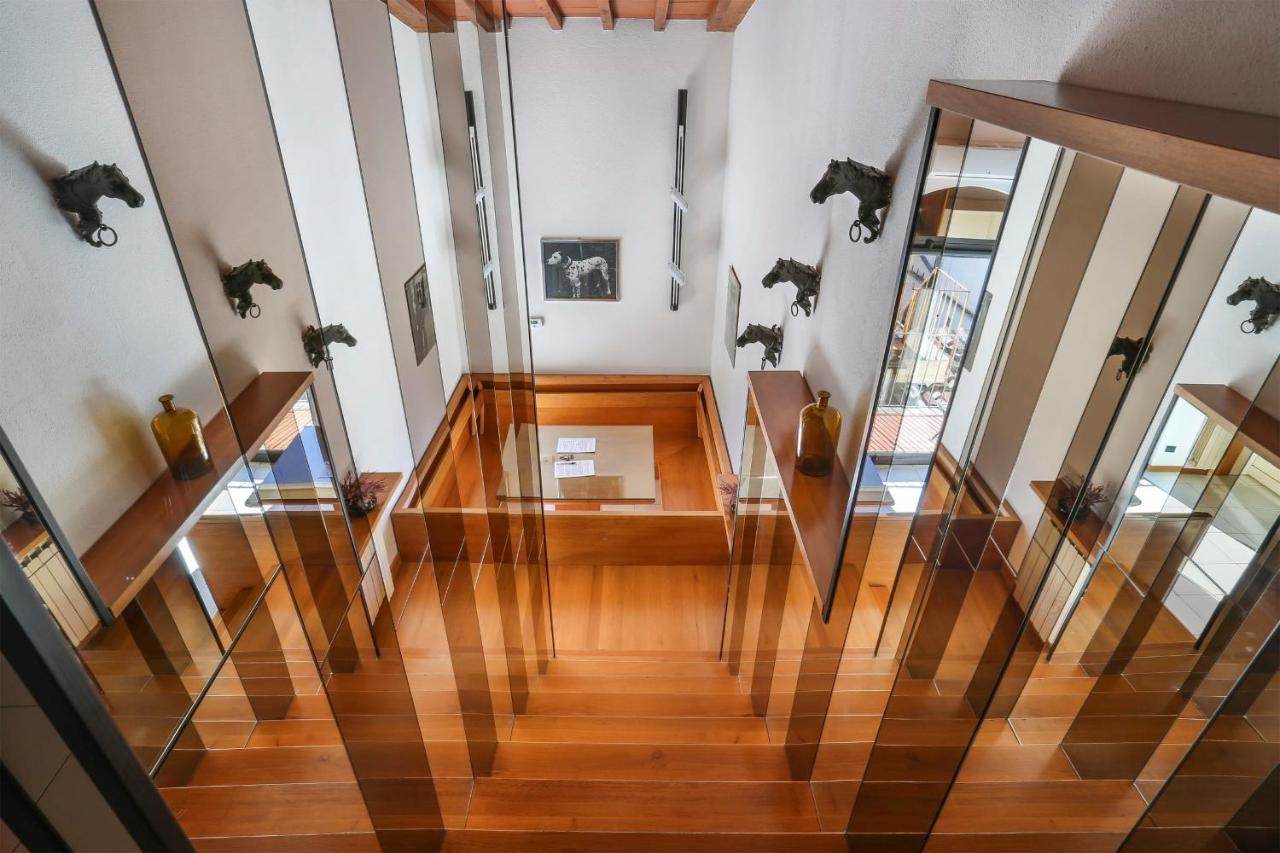 Palazzo Vecchio Penthouse - Hosted By Sweetstay Florence Exterior photo