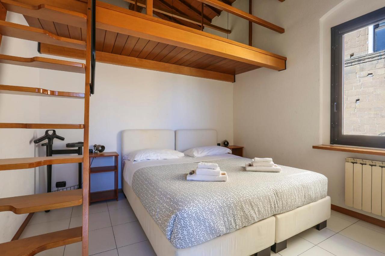 Palazzo Vecchio Penthouse - Hosted By Sweetstay Florence Exterior photo