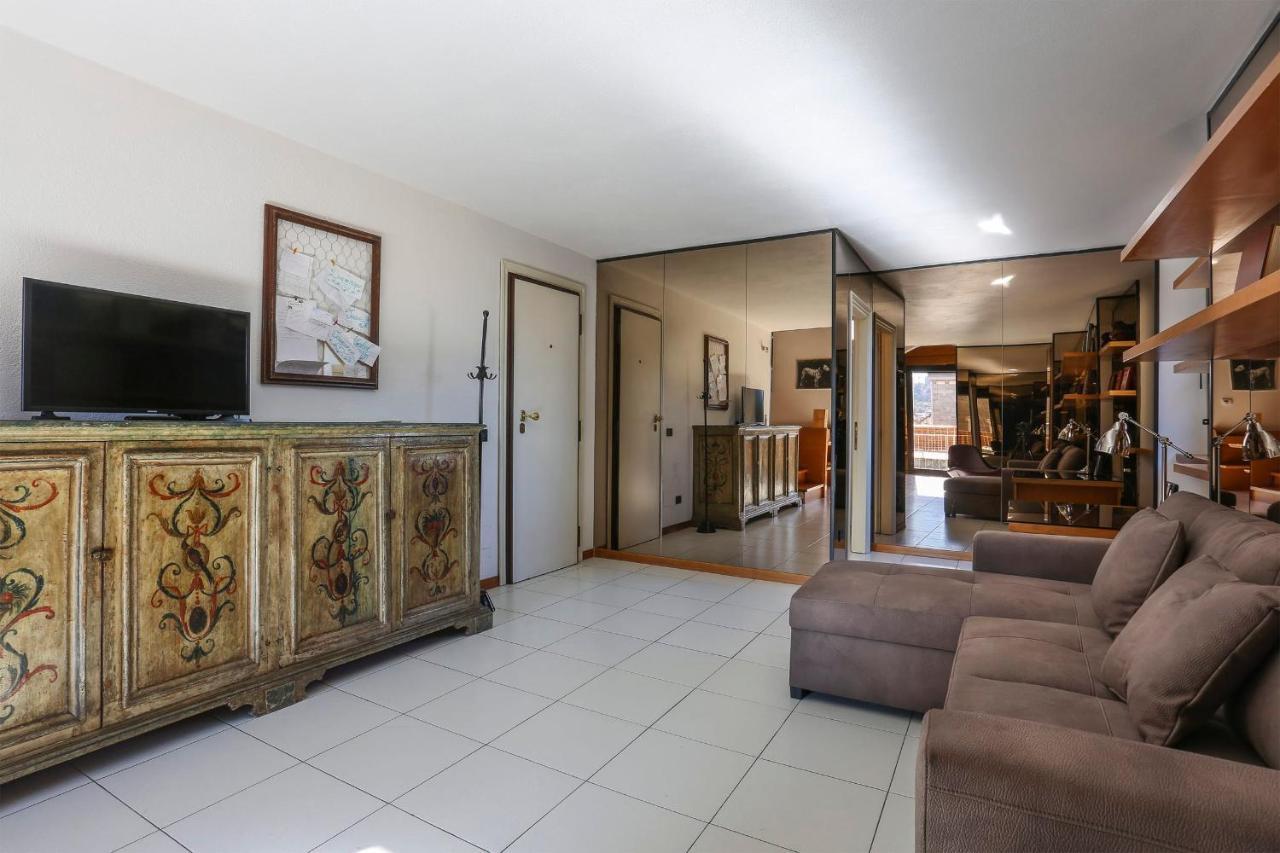Palazzo Vecchio Penthouse - Hosted By Sweetstay Florence Exterior photo