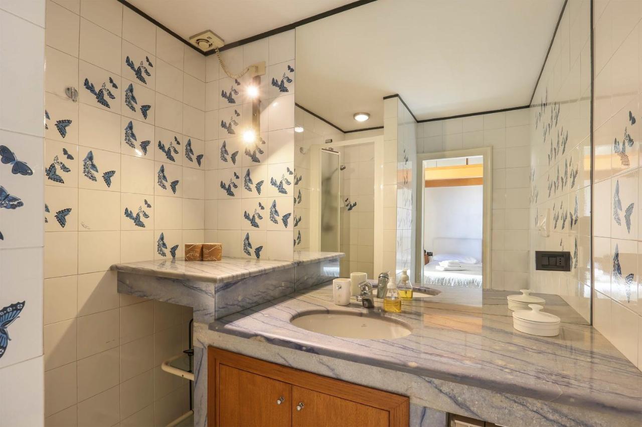 Palazzo Vecchio Penthouse - Hosted By Sweetstay Florence Exterior photo